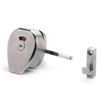 Precision Casting Stainless Steel 304 Bathroom Door Lock
